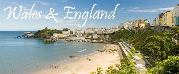 Wales & England