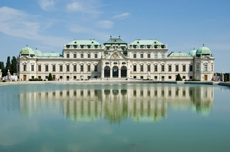 Belvedere Palace