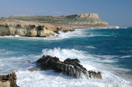 Cape Greco, Ayia Napa