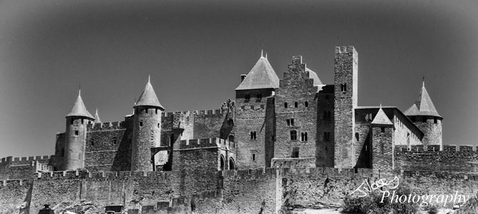 Carcassonne