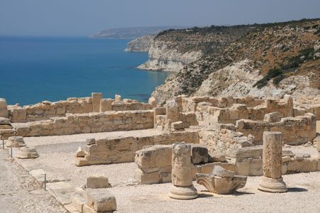 Ancient Kourion