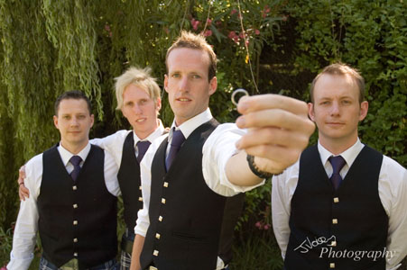 Groom & Groomsmen