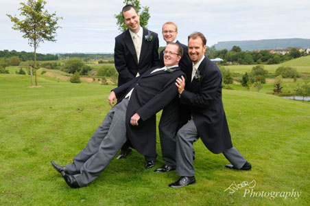 Groom & Groomsmen