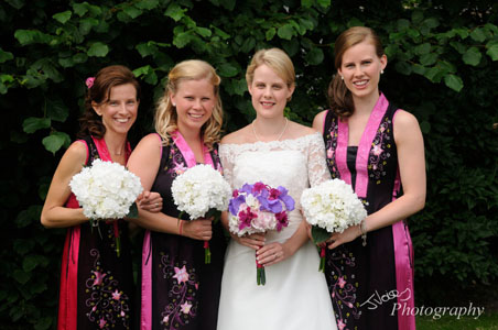 Bridemaids