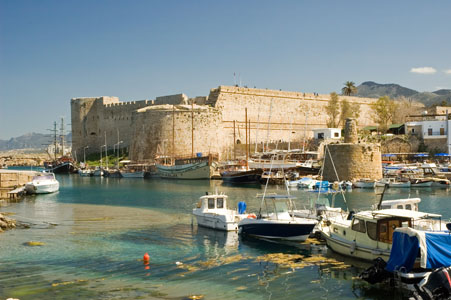 Kyrenia Harbour