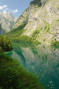 Lake Obersee