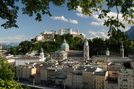 Salzburg Castle