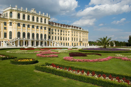 Schonbrunn Palace